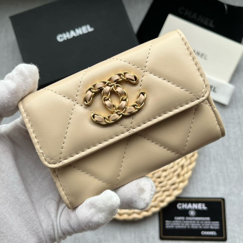 Chanel Wallet Purse